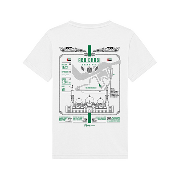 Abu Dhabi - Çocuk T-Shirt