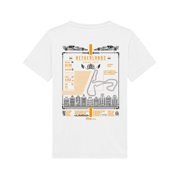 Netherlands - Çocuk T-Shirt