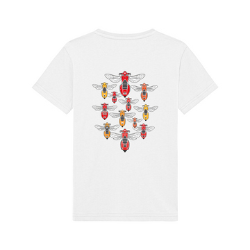 Flying Vespa's - Çocuk T-Shirt