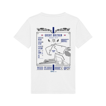 Great Britain - Çocuk T-Shirt