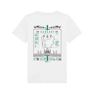 Hungary - Çocuk T-Shirt