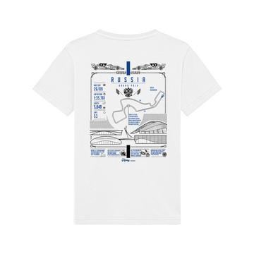 Russia - Çocuk T-Shirt