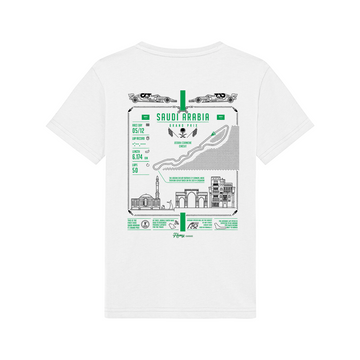 Saudi Arabia - Çocuk T-Shirt