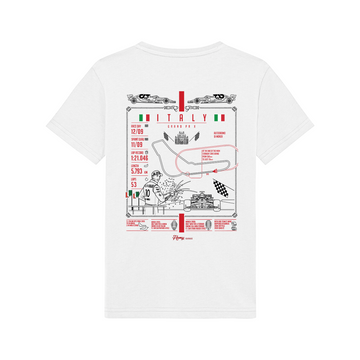 Italy - Çocuk T-Shirt