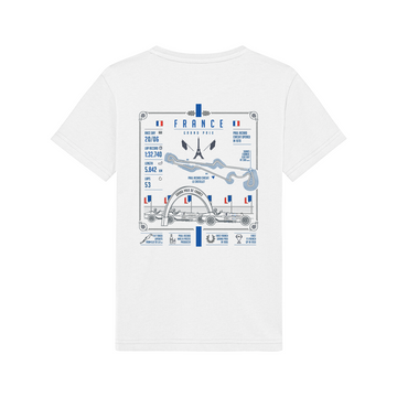 France - Çocuk T-Shirt