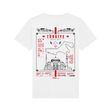 Türkiye - Çocuk T-Shirt