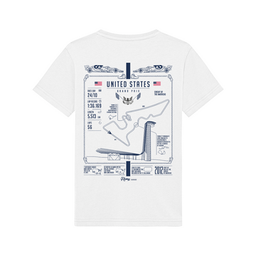 United States - Çocuk T-Shirt
