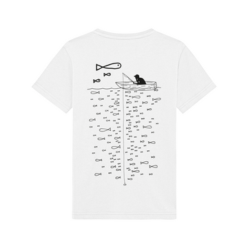 FisherMan - Çocuk T-Shirt