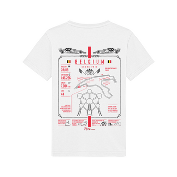 Belgium - Çocuk T-Shirt