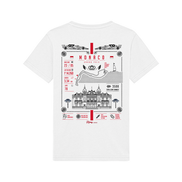 Monaco - Çocuk T-Shirt