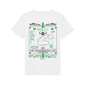 Brazil - Çocuk T-Shirt