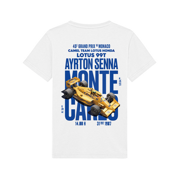 SENNA Monte Carlo - Çocuk T-Shirt