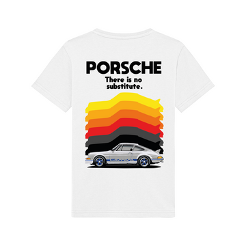 There Is No Substitute - Çocuk T-Shirt