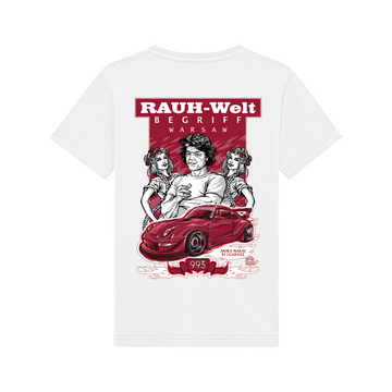RAUH-Welt Warsaw - Çocuk T-Shirt