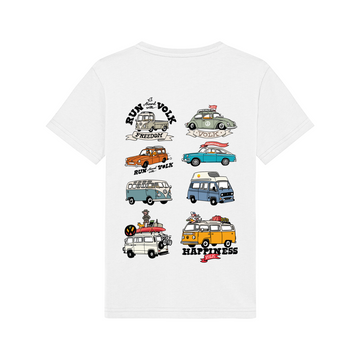 Volk Love - Çocuk T-Shirt