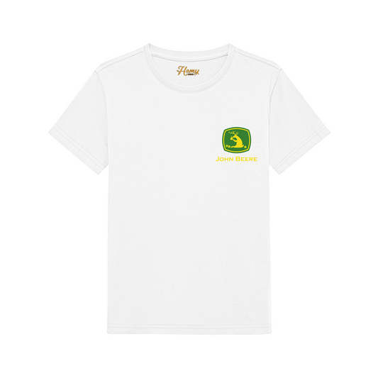 John Deere - Biçerdöver - Çocuk T-Shirt