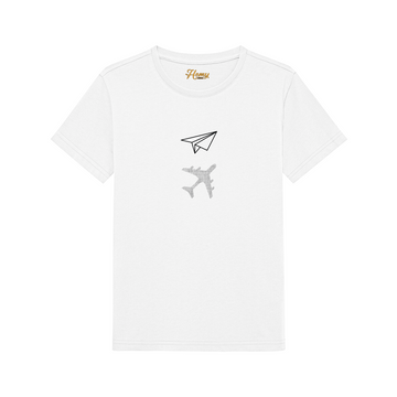 Paper Plane - Çocuk T-Shirt