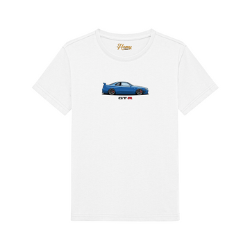 Skyline R34 - Çocuk T-Shirt