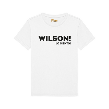 Lo Siento! Wilson! - Çocuk T-Shirt