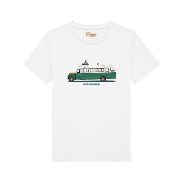 INTO THE WILD - Çocuk T-Shirt