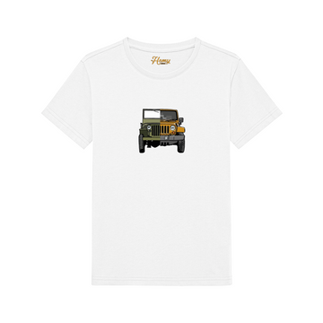 JEEP History - Çocuk T-Shirt