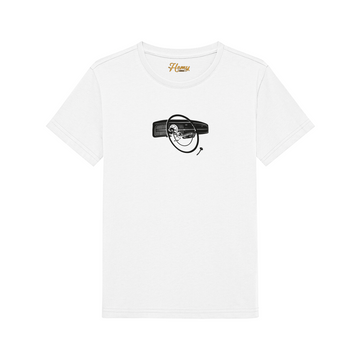 VW Vintage Dashboard - Çocuk T-Shirt