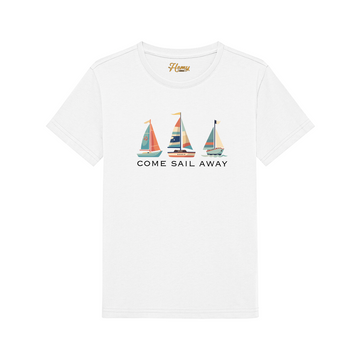 Come Sail Away - Çocuk T-Shirt