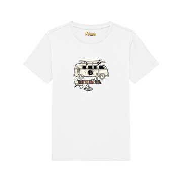 T1 Picnic - Çocuk T-Shirt