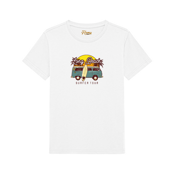 Surfer Tour - Çocuk T-Shirt
