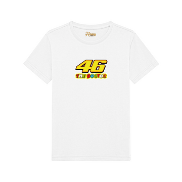 ROSSI-The Doctor - Çocuk T-Shirt