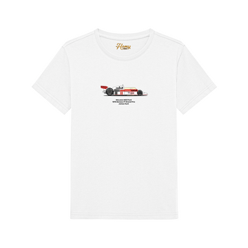 James Hunt - Çocuk T-Shirt