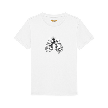 Camp In The Keychain - Çocuk T-Shirt