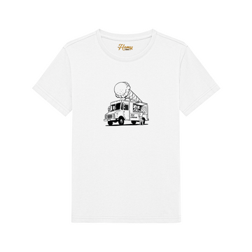 Ice Cream Truck - Çocuk T-Shirt