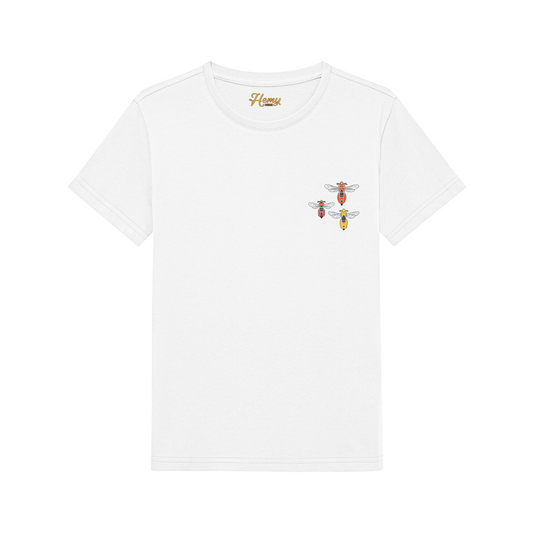 Flying Vespa's - Çocuk T-Shirt
