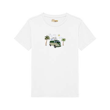 T1 On the Beach - Çocuk T-Shirt