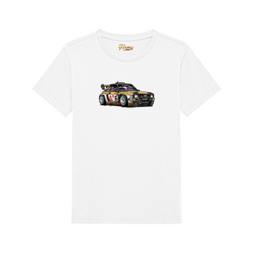 S1 Quattro - Çocuk T-Shirt