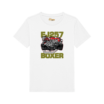 Subaru EJ Engine - Çocuk T-Shirt