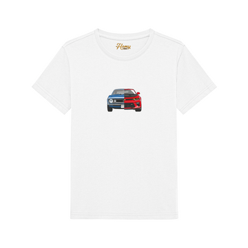 Camaro History - Çocuk T-Shirt