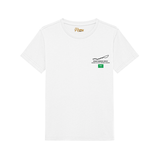 Saudi Arabia - Çocuk T-Shirt