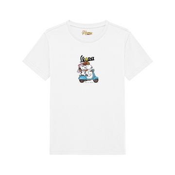 P.Nuts Vespa - Çocuk T-Shirt