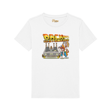 Back to The Stoneage - Çocuk T-Shirt
