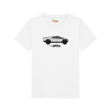 Cybertruck - Çocuk T-Shirt