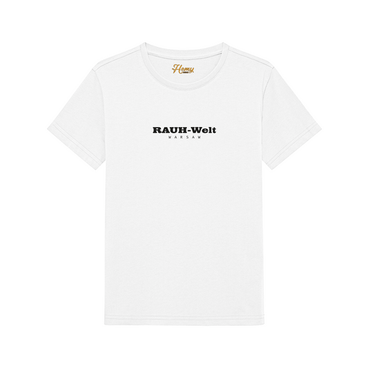 RAUH-Welt Warsaw - Çocuk T-Shirt