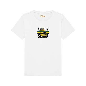 Senna Helmet - Çocuk T-Shirt