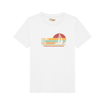 This Is The Way - Çocuk T-Shirt