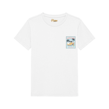 T1 Surfers Tour - Çocuk T-Shirt