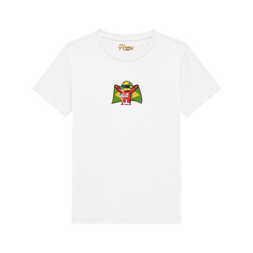 Senna do Brasil - Çocuk T-Shirt