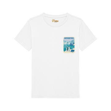 Antartica - Çocuk T-Shirt