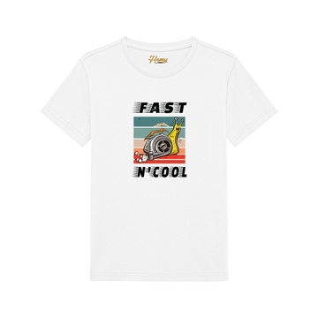 Fast'n Cool - Çocuk T-Shirt