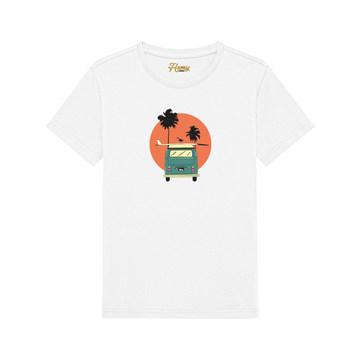 T2 Sunset - Çocuk T-Shirt